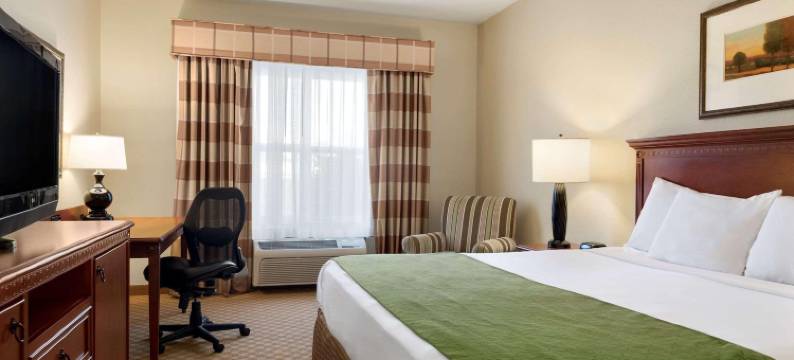 北皮奥里亚丽怡酒店(Country Inn & Suites by Radisson, Peoria North, IL)图片