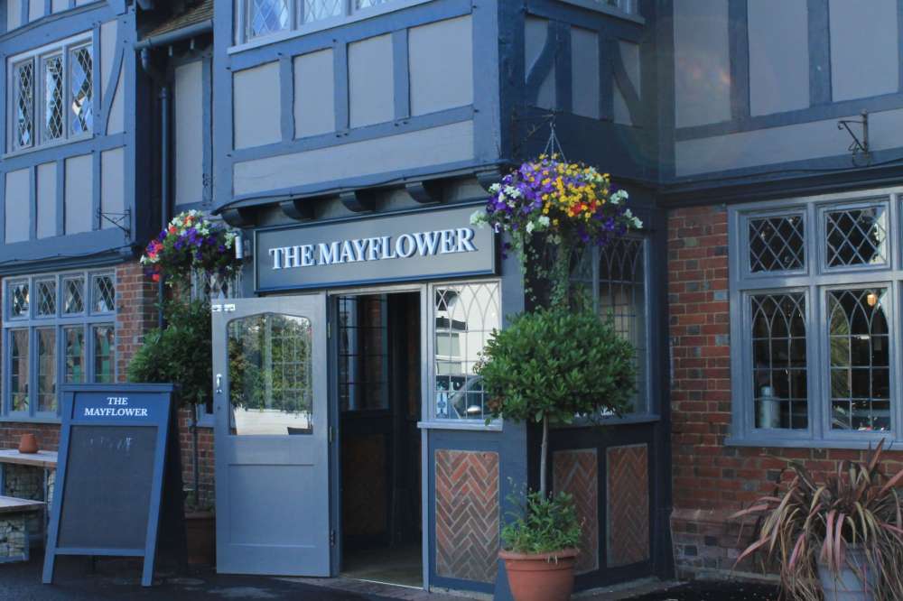 The Mayflower Over view
