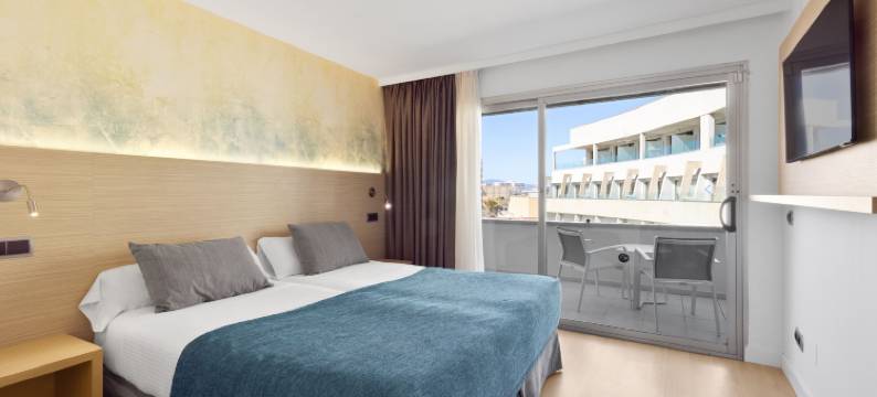 丰塔内利亚斯海滩公寓式酒店(Aparthotel Fontanellas Playa)图片