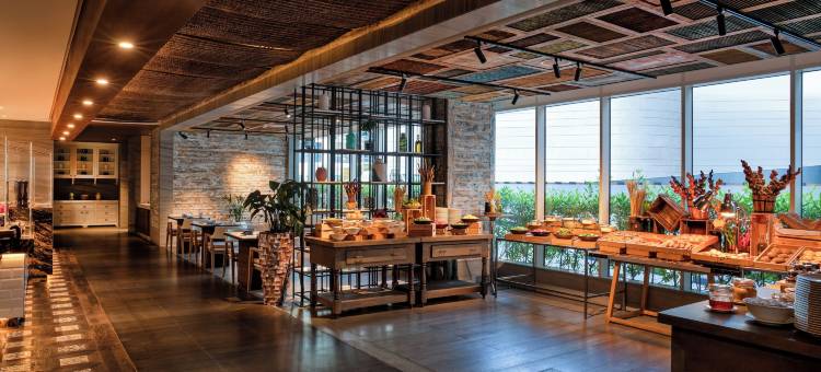 迪拜码头皇冠假日酒店(Crowne Plaza Dubai Marina)图片