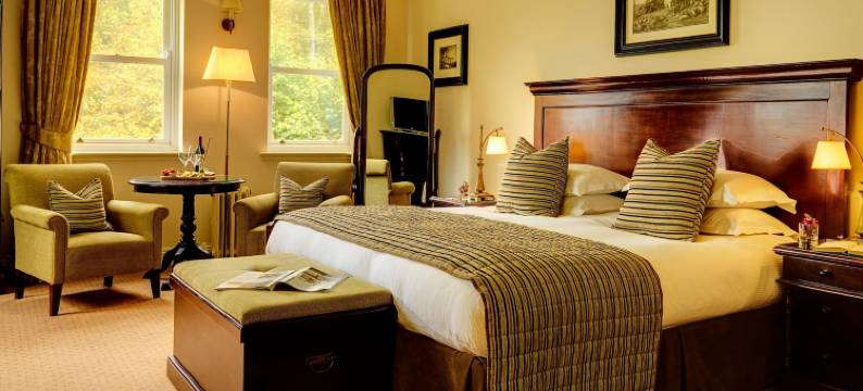 猎鹰山庄园酒店(Mount Falcon Estate)图片