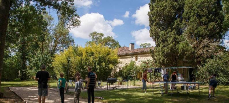 拉尚布尔拉特里奇旅馆(La Chambre la Tricherie)图片