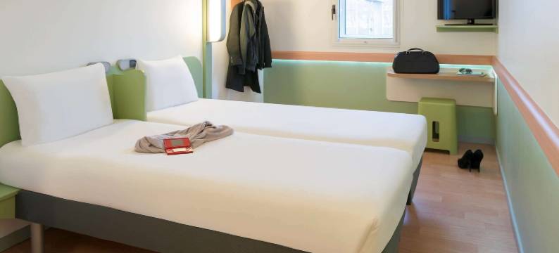 宜必思快捷里昂康弗伦斯酒店(Ibis Budget Lyon Confluence)图片