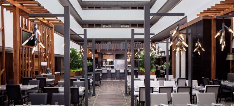 波士顿马尔伯勒希尔顿安泊套房酒店(Embassy Suites by Hilton Boston Marlborough)图片