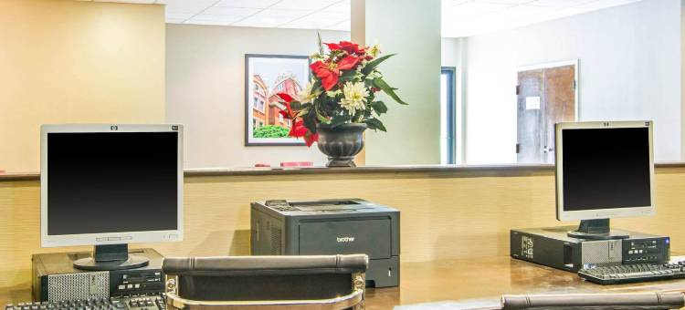 亚特兰大市区南舒适酒店(Comfort Inn Atlanta Downtown South)图片