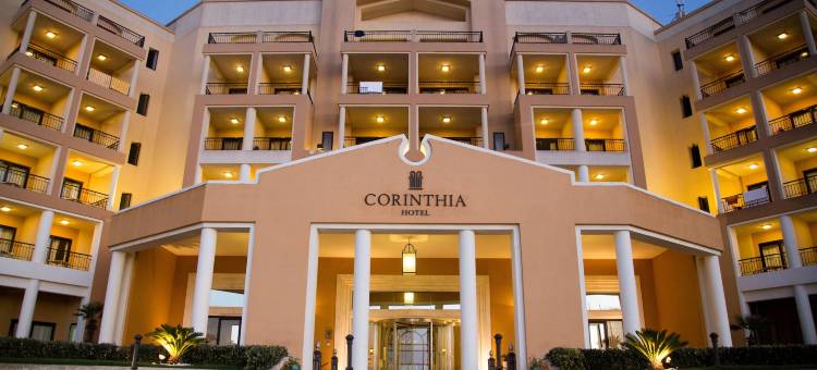 科林西亚圣乔治湾酒店(Corinthia Hotel St Georges Bay)图片