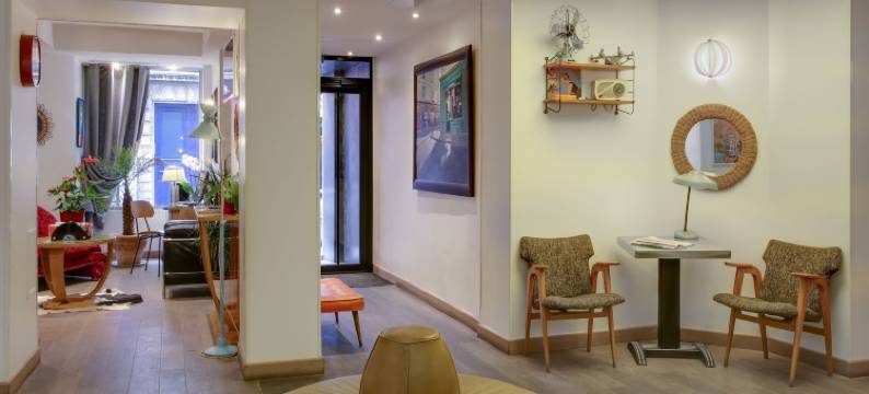 奥利维亚剧院酒店(Hotel Aulivia Opéra)图片