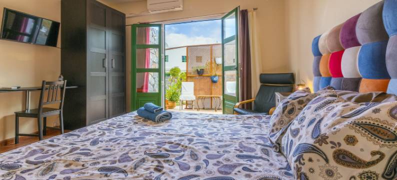 蒂曼法亚乡村民宿(Timanfaya Casa Rural)图片