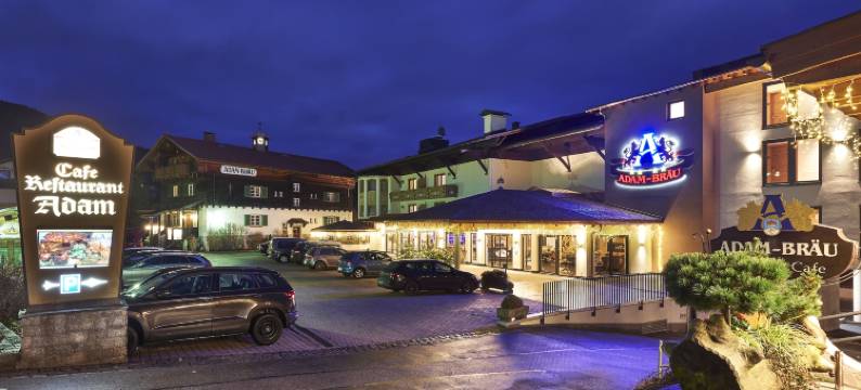 旺德亚当布劳阿克提夫酒店(Wander- und Aktivhotel Adam Bräu)图片