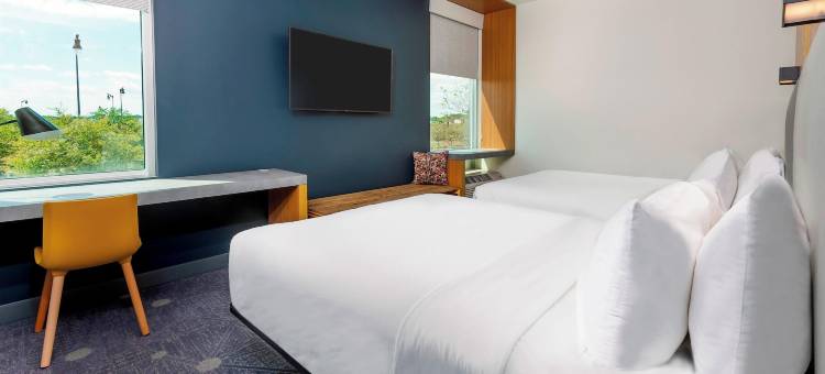 杰克逊维尔机场雅乐轩酒店(Aloft Jacksonville Airport)图片