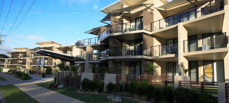 阿吉尼斯瓦特俱乐部酒店(Agnes Water Beach Club)图片