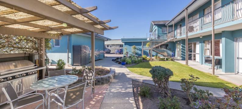 泰勒汽车旅馆(Taylors Motel)图片