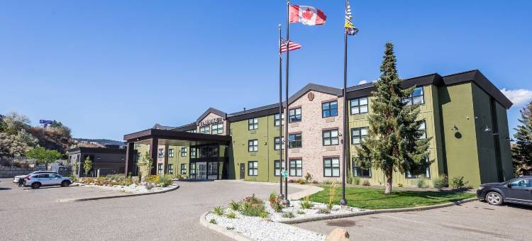 坎卢普斯尊荣酒店-匠旅系列(Prestige Kamloops Hotel)图片