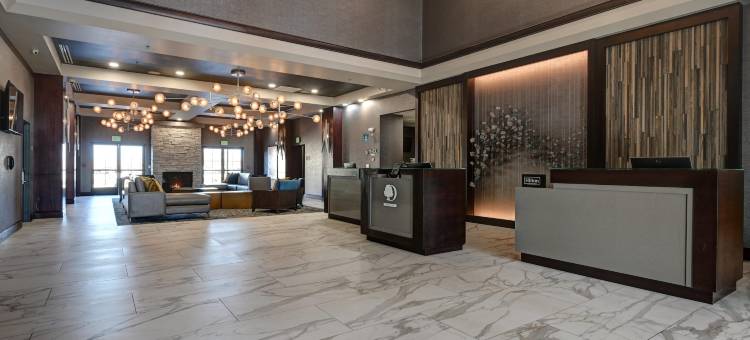 丹佛国际机场希尔顿逸林酒店(DoubleTree by Hilton Denver International Airport)图片
