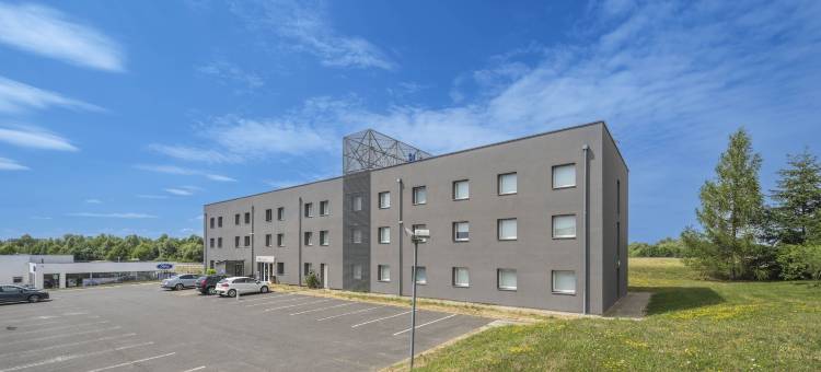 萨尔堡布尔宜必思快捷酒店(Ibis Budget Sarrebourg Buhl)图片