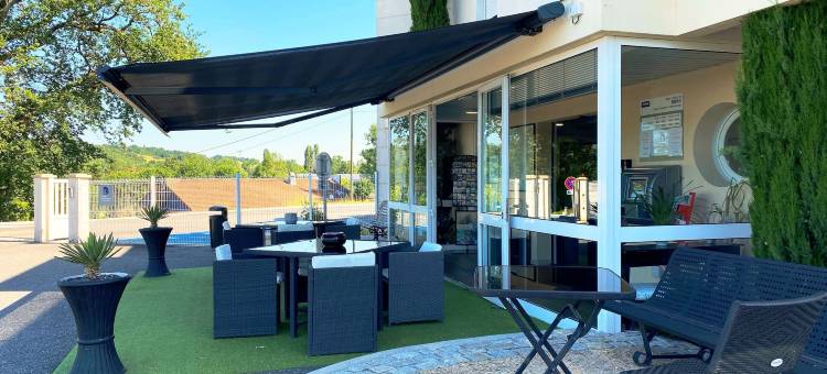 基里亚德布里夫拉盖亚尔德西酒店(Kyriad Brive Ouest)图片