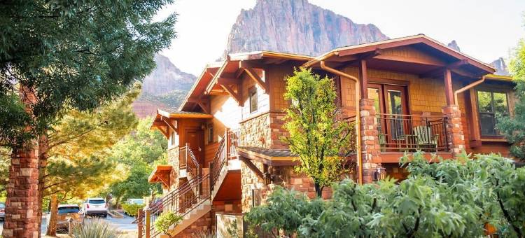 电缆山庄小屋(Cable Mountain Lodge)图片