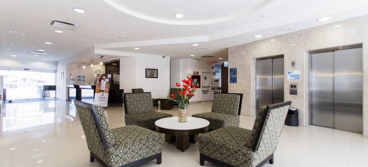 Holiday Inn Express 图斯特拉 - 古铁雷斯(Holiday Inn Express Tuxtla Gutierrez la Marimba)图片