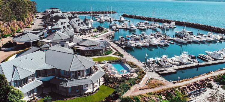 安克雷奇斯蒂芬斯港酒店(Anchorage Port Stephens)图片