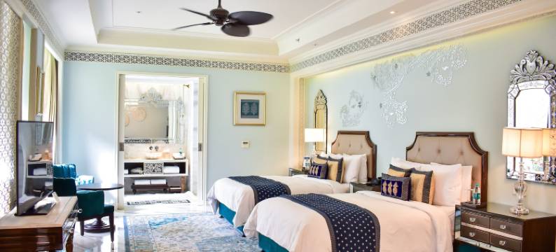 里拉皇宫酒店(The Leela Palace Jaipur)图片