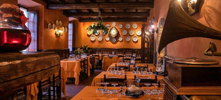 罗坎达德洛斯普提诺酒店(Locanda dello Spuntino)图片