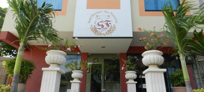 圣弗朗西斯科酒店(Hotel San Francisco)图片