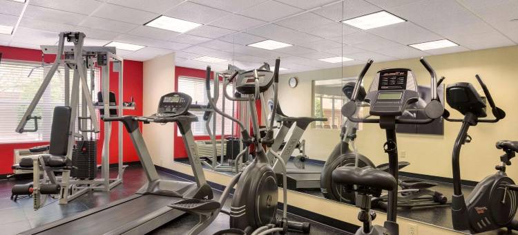 切斯特丽怡酒店(Country Inn & Suites by Radisson, Chester, VA)图片