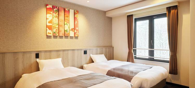 Abest白马村度假酒店(Hotel Abest Happo Aldea)图片