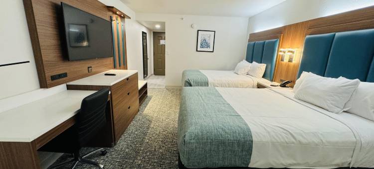 威廉斯堡蔚景温德姆酒店(Wingate by Wyndham Williamsburg)图片