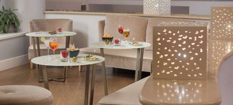 NH广场酒店(NH Genova Centro)图片