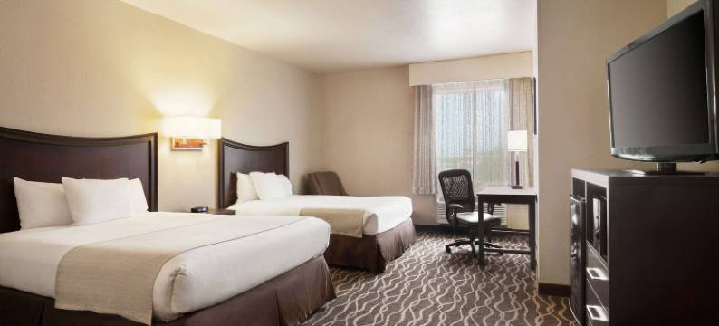 克卢特/杰克森湖温德姆呗盟酒店(Baymont by Wyndham Clute/Lake Jackson)图片