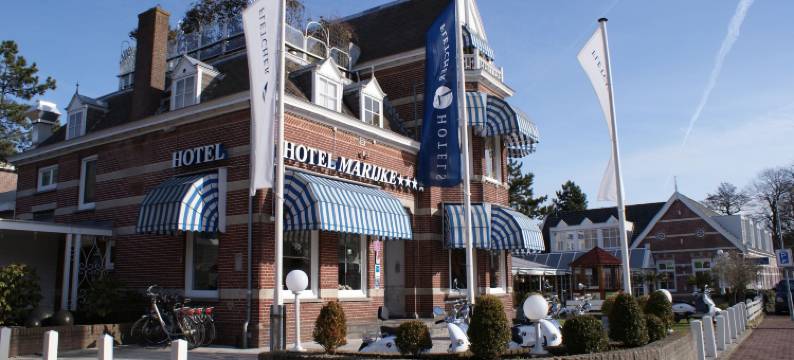 弗莱彻马里克餐厅酒店(Fletcher Hotel Restaurant Marijke)图片