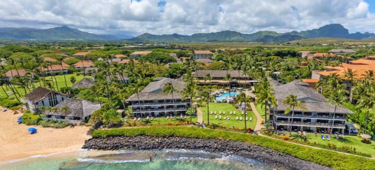 波伊普海滩科亚凯亚度假村(Koa Kea Resort on Poipu Beach)图片