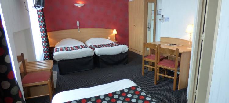 山谷酒店(Cit'Hotel de La Vallée)图片