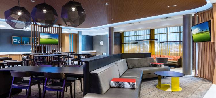 哥伦比亚SpringHill Suites酒店(SpringHill Suites Columbia)图片