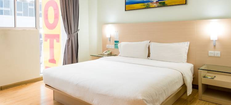 城市便捷酒店(City Comfort Inn Puchong)图片