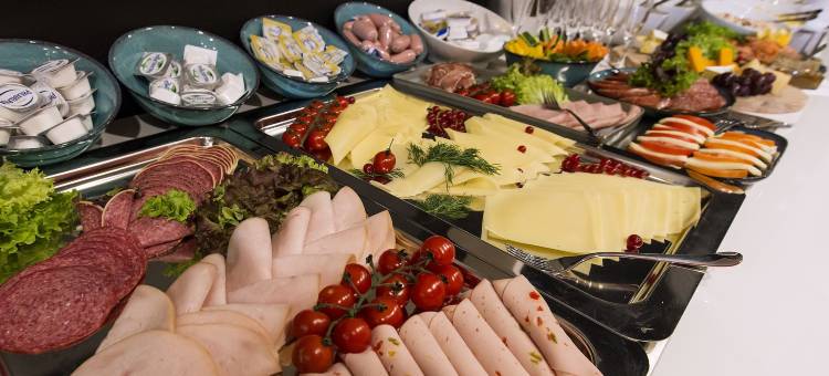 法兰克福展览中心多梅洛酒店(Dormero Hotel Frankfurt)图片