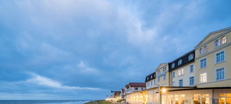 格尔肯斯特兰德酒店(Strandhotel Gerken)图片