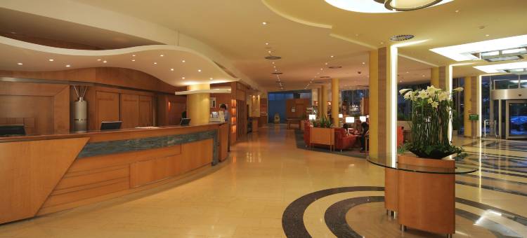 布尔诺展览中心凯艺酒店(Quality Hotel Brno Exhibition Centre)图片