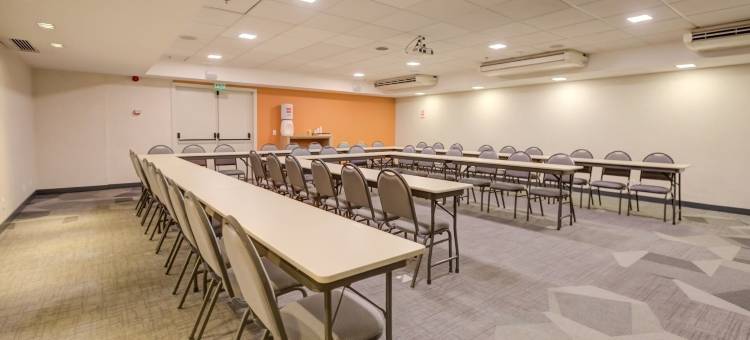 宜必思快捷里约热内卢新亚美利加酒店(Ibis Budget Rio de Janeiro Nova America)图片
