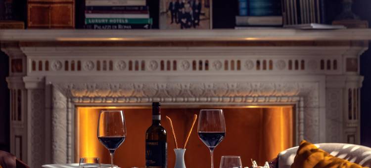 罗马拜伦勋爵酒店 - 世界小型豪华酒店集团(Hotel Lord Byron - Small Luxury Hotels of the World)图片