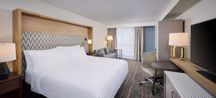 伯灵顿假日酒店及会议中心(Holiday Inn Burlington Conference Centre)图片