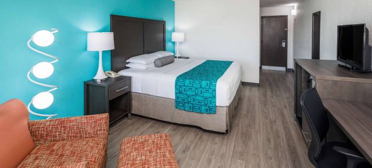 博福特-帕里斯岛豪生酒店(Howard Johnson by Wyndham Beaufort/Parris Island)图片