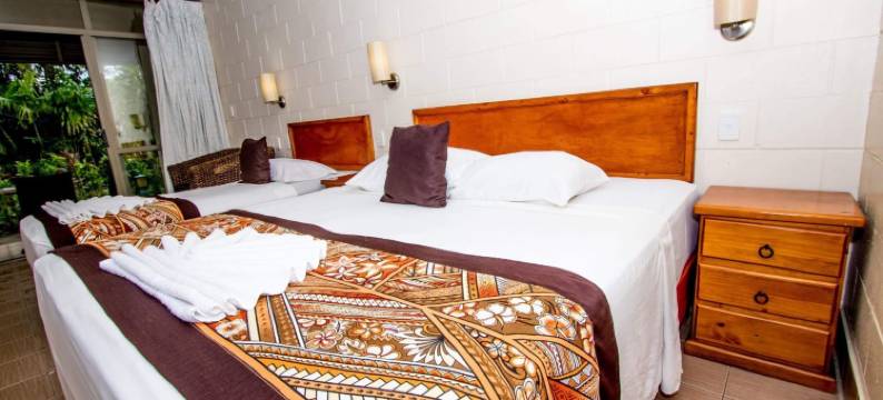 萨摩亚美连利亚酒店(Hotel Millenia Samoa)图片