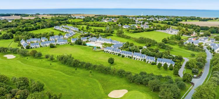 皮埃尔青色海滩假日公寓酒店(Résidence Pierre & Vacances le Green Beach)图片