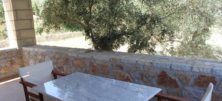 科里曼尼传统家庭旅馆(Klymeni Traditional Homes)图片