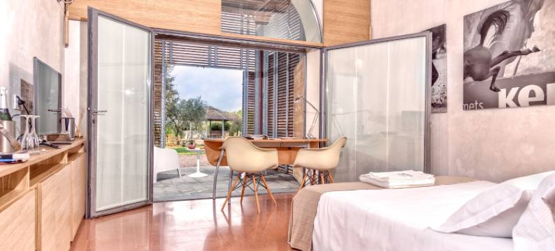 卡萨勒德尔玛酒店(Casale del Mare)图片