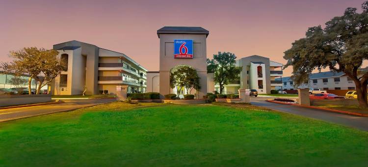 圣安东尼奥机场6号公寓(Studio 6 San Antonio, TX - Airport)图片