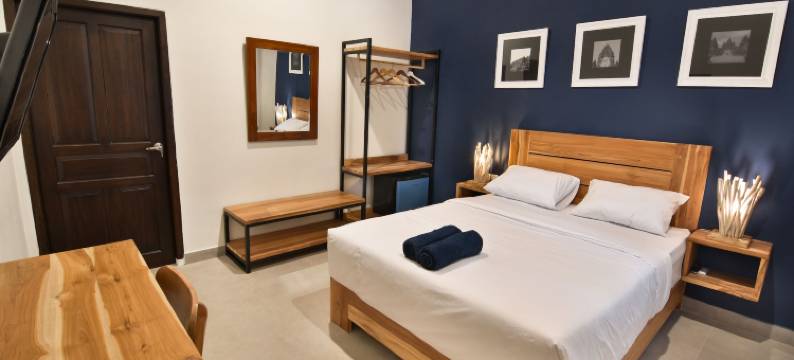 日惹民宿(La Casa Jogja)图片