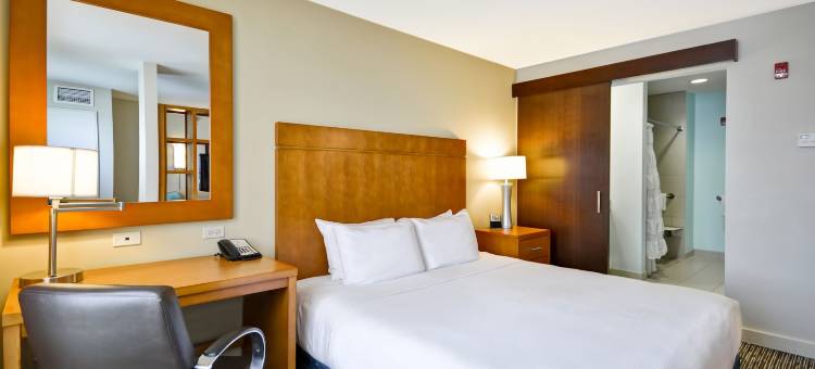 芝加哥/内珀维尔/沃伦维尔凯悦嘉寓酒店(Hyatt House Chicago Warrenv)图片